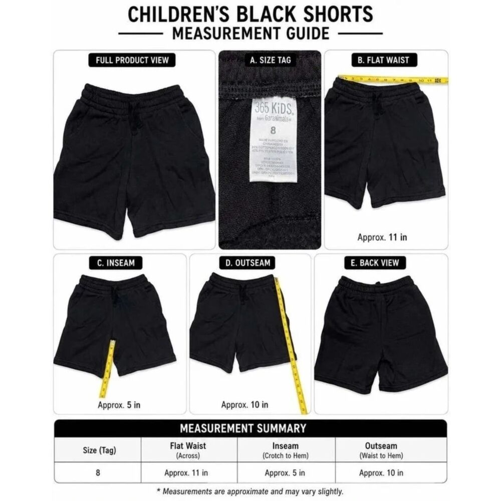 Shorts Bundle - Picture 4 of 4
